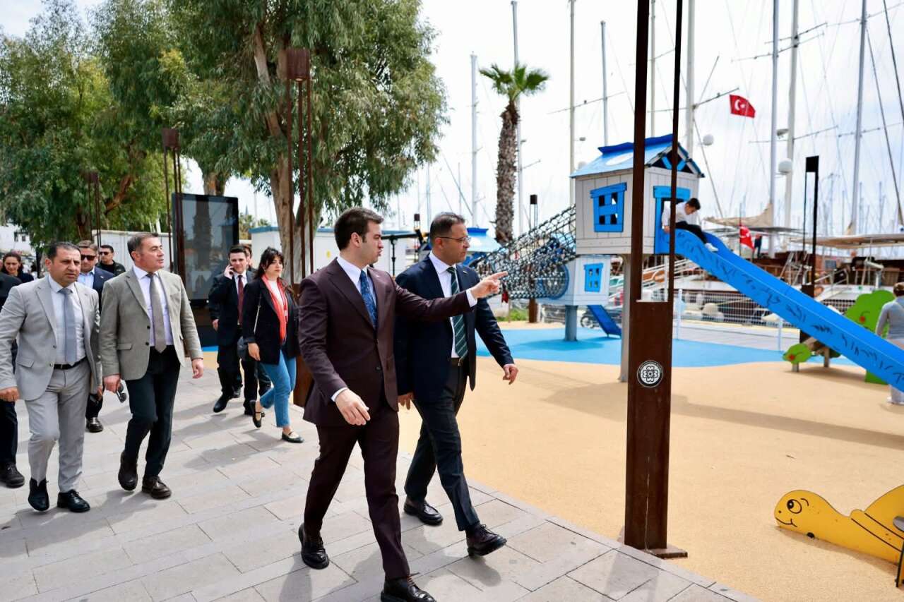 Milas Kültür Merkezi %95 Tamamlandı: Milas ve Bodrum’a Yeni Projeler 3